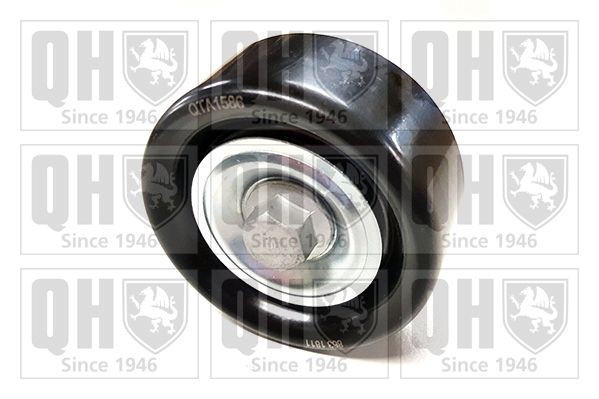 QUINTON HAZELL Vratná / vodiaca kladka rebrovaného klinového remeňa QTA1586 QUINTON HAZELL QTA1586 Vodiaca kladka Cerato TD cena