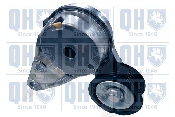 Spanrol, poly V-riem QUINTON HAZELL QTA1592 QUINTON HAZELL QTA1592: Spanrol v-snaar Ford KUGA 2015
