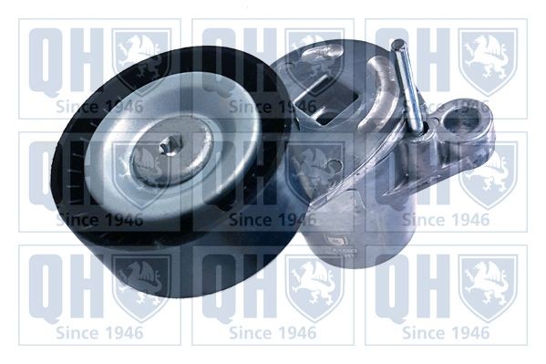 QUINTON HAZELL Spriegotājrullītis, Ķīļrievu siksna QTA1593 Spriegotājrullītis QUINTON HAZELL FORD QTA1593