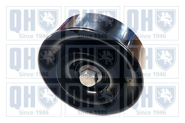 QUINTON HAZELL Szíjtárcsa / vezetőgörgő, hosszbordás szíj QTA1595 QUINTON HAZELL QTA1595 Szíj HYUNDAI Elantra VII Sedan (CN7) 2021