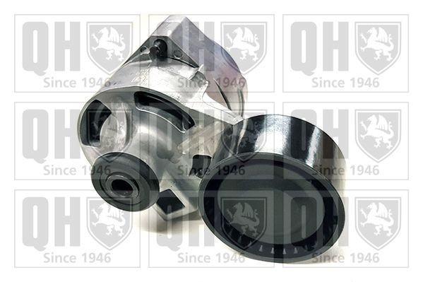 QUINTON HAZELL Spriegotājrullītis, Ķīļrievu siksna QTA1612 Spriegotājrullītis FORD QUINTON HAZELL QTA1612