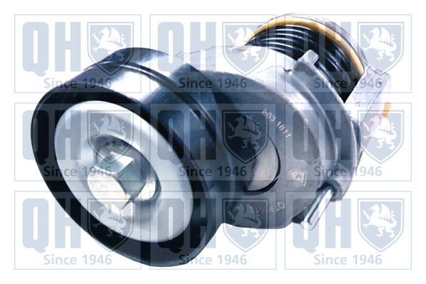 QUINTON HAZELL Rolo tensor, correia trapezoidal estriada QTA1613 QTA1613 Rolo tensor QUINTON HAZELL OPEL CORSA