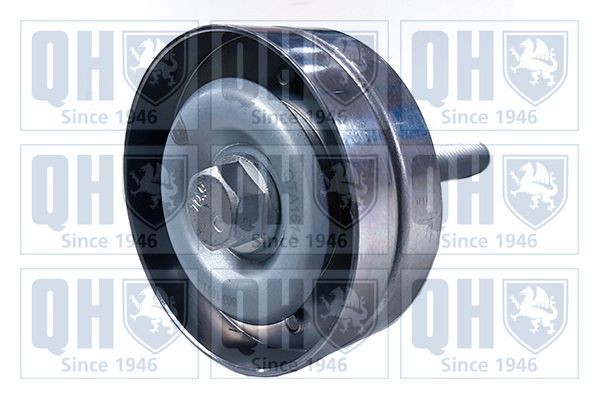 QUINTON HAZELL Vratná / vodiaca kladka rebrovaného klinového remeňa QTA1614 Vodiaca kladka QUINTON HAZELL SKODA QTA1614