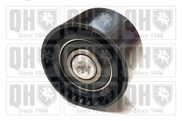 QUINTON HAZELL Umlenkrolle Keilrippenriemen QTA1618 Führungsrolle QUINTON HAZELL Hyundai i20 QTA1618