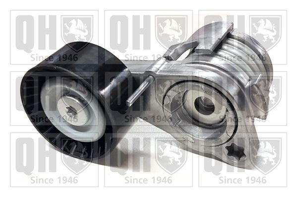 QUINTON HAZELL Strammehjul, kilerem QTA1619 Remstrammerhjul QUINTON HAZELL 2-serie QTA1619 billig