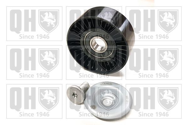 QUINTON HAZELL Løpehjul, vifterem QTA1620 Løpehjul QUINTON HAZELL A-Klasse QTA1620 billige