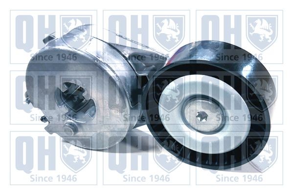 QUINTON HAZELL Rolo tensor, correia trapezoidal estriada QTA1621 QTA1621 QUINTON HAZELL Polia tensora correia Hyundai baratos