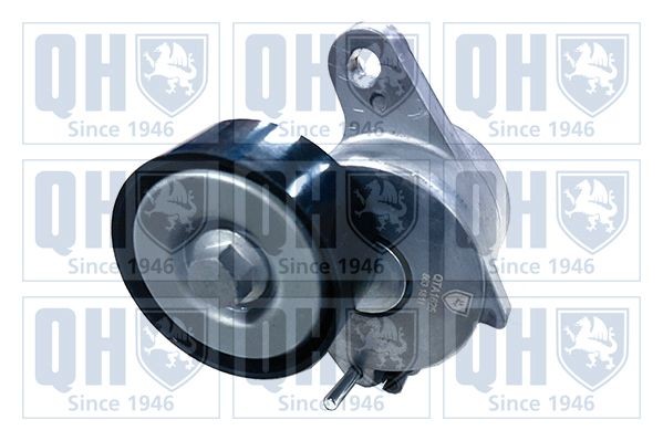 Spriegotājrullītis, Ķīļrievu siksna QUINTON HAZELL QTA1625 QUINTON HAZELL QTA1625 Spriegotājrullītis Audi A4 2023