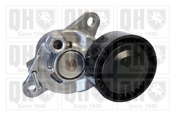 QUINTON HAZELL Tensioner pulley QTA1628 PEUGEOT 5008 QUINTON HAZELL tensioner pulley QTA1628