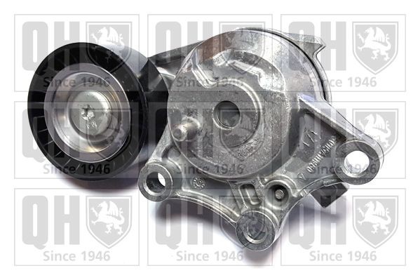 QUINTON HAZELL Tensioner pulley QTA1630 Peugeot 5008 QUINTON HAZELL tensioner pulley QTA1630