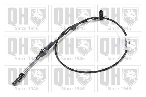 QUINTON HAZELL Gasvajer QTC4035 RENAULT gaskabel QUINTON HAZELL QTC4035