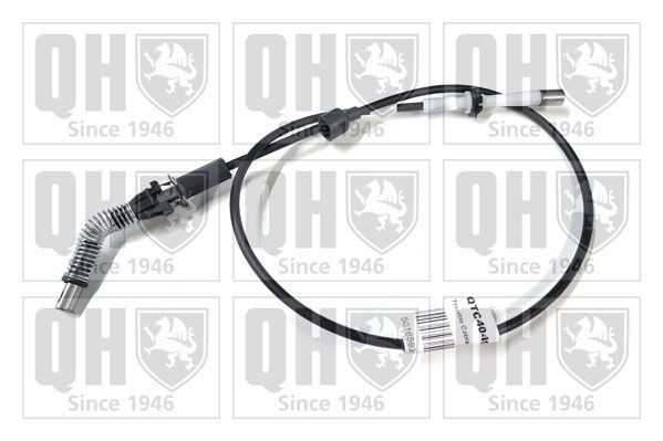 QUINTON HAZELL Gasvajer QTC4049 RENAULT gasvajer QUINTON HAZELL QTC4049
