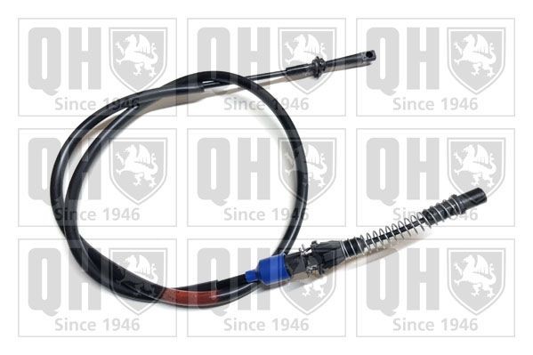 QUINTON HAZELL Gasvajer QTC4054 RENAULT gaskabel QUINTON HAZELL QTC4054