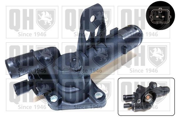 QUINTON HAZELL Thermostat d'eau QTH662K2 QUINTON HAZELL QTH662K2 Calorstat Fluence (L3_) d'origine prix