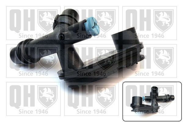 QUINTON HAZELL Flangia refrigerante QTH890CF QTH890CF costo Flangia refrigerante PORSCHE 911 QUINTON HAZELL