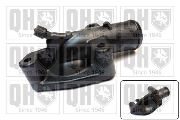 Jahutusvedeliku flants QUINTON HAZELL QTH898CF QUINTON HAZELL QTH898CF: Jahutusvedeliku flants Citroen C5 2005