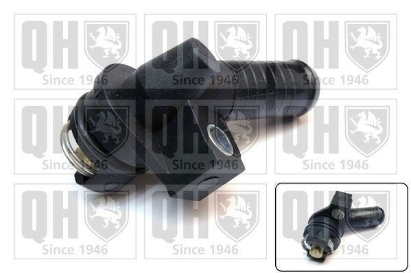 QUINTON HAZELL Θερμοστάτης, ψύξη λαδιού QTH968K QUINTON HAZELL QTH968K Θερμοστάτης λαδιού Golf BA5 φθηνά