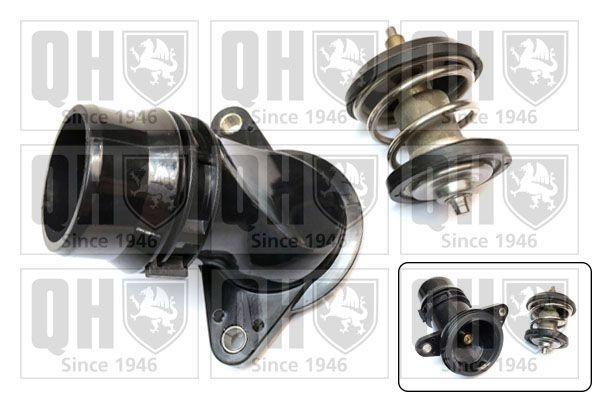 Termostaat, Jahutusvedelik QUINTON HAZELL QTH970K QUINTON HAZELL QTH970K Termostaat Volkswagen AMAROK 2016
