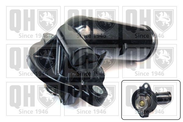 Termostat chladenia QUINTON HAZELL QTH971K QUINTON HAZELL QTH971K Termostat CHRYSLER 300 2018