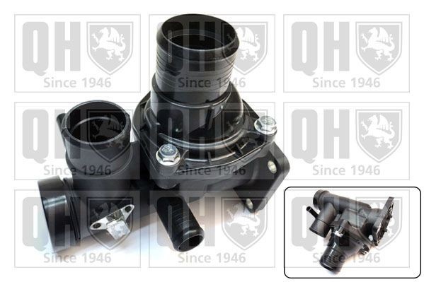 QUINTON HAZELL Termóstato, líquido de refrigeração QTH973K Termóstato líquido de refrigeração QUINTON HAZELL Honda PRELUDE QTH973K