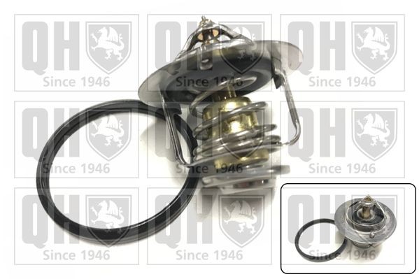 QUINTON HAZELL Thermostat QTH977K QUINTON HAZELL QTH977K genuine Subaru BRZ Coupe engine thermostat price