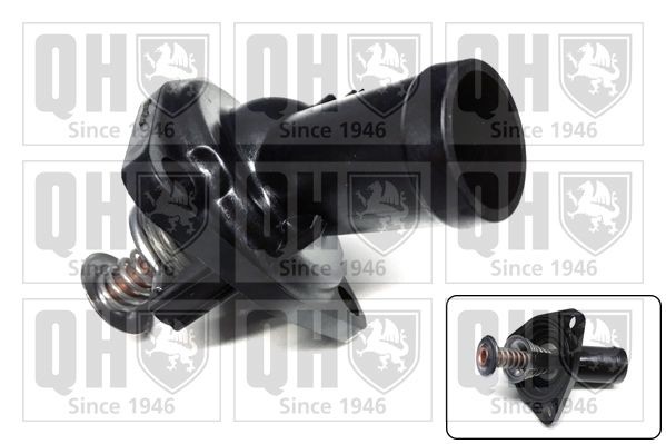 QUINTON HAZELL Thermostat d'eau QTH981K QUINTON HAZELL QTH981K d'origine Calorstat Honda Civic IX coût