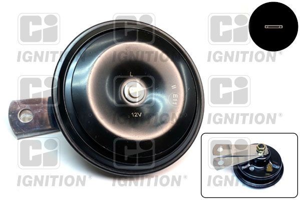 QUINTON HAZELL Horn XDH112L Horn QUINTON HAZELL IONIQ XDH112L günstig
