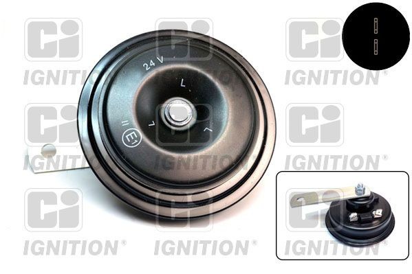 QUINTON HAZELL Horn XDH224L XDH224L Autohupe HYUNDAI IONIQ QUINTON HAZELL kaufen