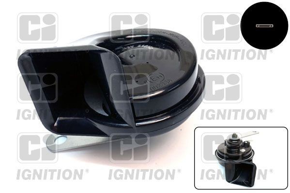 Pasun QUINTON HAZELL XHS112H QUINTON HAZELL XHS112H LAND ROVER DISCOVERY 2004 Fanfaar