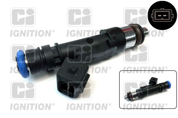 Verstuiverhoudercombinatie QUINTON HAZELL XPSI103 QUINTON HAZELL XPSI103 Injector van de motor OPEL MERIVA 2017