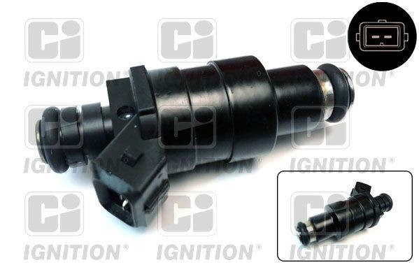 Munstyckshållare QUINTON HAZELL XPSI105 QUINTON HAZELL XPSI105 Injektor bensin och diesel Land Rover DISCOVERY 2000