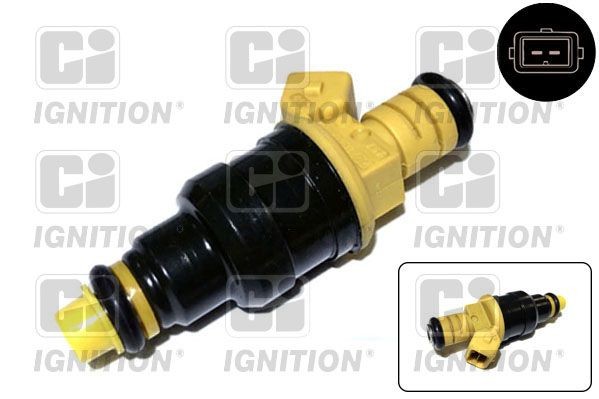 QUINTON HAZELL Verstuiverhoudercombinatie XPSI115 Peugeot 206 Inspuitklep QUINTON HAZELL XPSI115