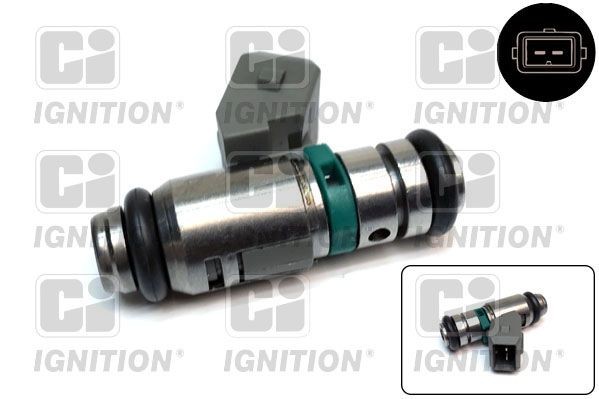 QUINTON HAZELL Βάση μπεκ XPSI121 XPSI121 Μπεκ ψεκασμού QUINTON HAZELL MERCEDES-BENZ GLK