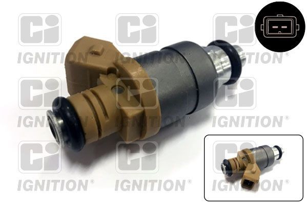 Βάση μπεκ QUINTON HAZELL XPSI142 QUINTON HAZELL XPSI142 Εγχυτήρας ψεκασμού CHEVROLET AVEO 2014