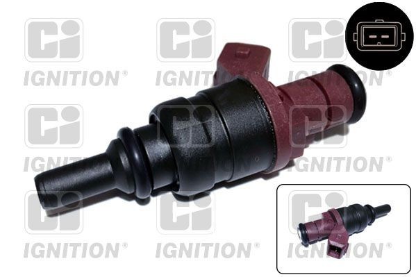QUINTON HAZELL Nozzle and Holder Assembly XPSI156 Mercedes GLK QUINTON HAZELL injectors XPSI156