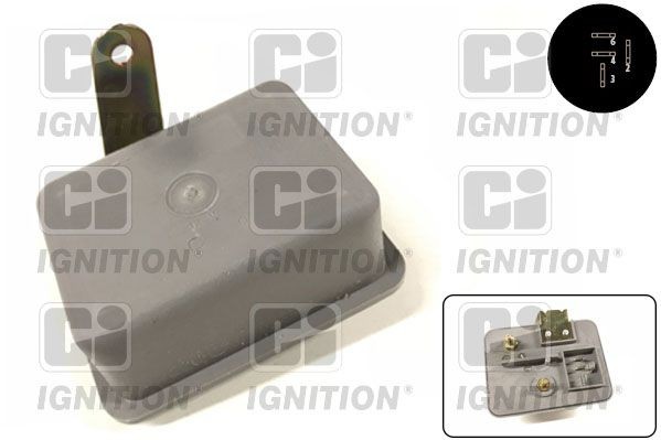 QUINTON HAZELL Centralina candelette XRL149 XRL149 costo Centralina candelette QUINTON HAZELL Volkswagen PASSAT
