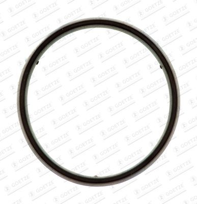 GOETZE Ventildeckeldichtung 50-030760-00 Ventildeckeldichtung GOETZE SsangYoung REXTON 50-030760-00