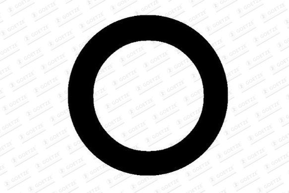 GOETZE Ansaugkrümmer-Dichtung 50-030769-00 Ansaugdichtung GOETZE MATERIA 50-030769-00 günstig