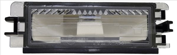 Éclairage de plaque d'immatriculation TYC 15-0561-00-2 15-0561-00-2 Ampoule feu eclaireur de plaque TYC prix