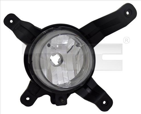 TYC Dimljus 19-12124-01-9 Hyundai i10 IA Dimljus TYC 19-12124-01-9