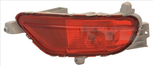 Dimbakljus TYC 19-14303-00-2 TYC 19-14303-00-2: Bakre dimljus Mazda 3 2021