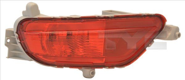 Rear Fog Light TYC 19-14304-00-2 TYC 19-14304-00-2 Mazda MX-5 2017 Rear fog lights price