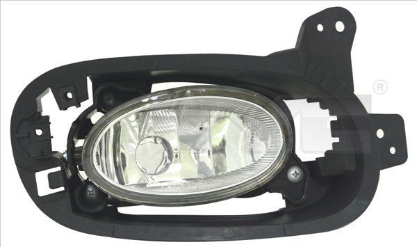 TYC Phare antibrouillard 19-14346-01-9 Projecteur antibrouillard HONDA TYC 19-14346-01-9