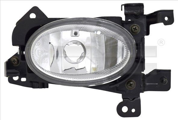 TYC Fog Light 19-14349-01-2 TYC 19-14349-01-2 Honda CR-V IV fog lights replacement