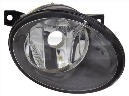 TYC Mistlamp 19-14784-01-9 Mercedes-Benz 111-serie Mistlampen TYC 19-14784-01-9