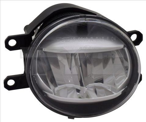 TYC Mistlamp 19-6118-00-9 prijs Mistlicht Toyota KDJ15_, GRJ15_ 19-6118-00-9 TYC