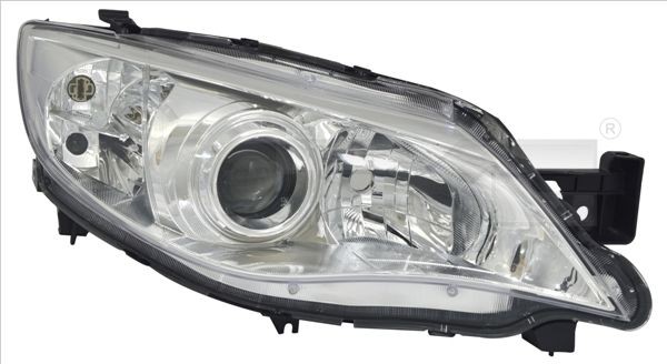 TYC Faro anteriore 20-15917-05-2 TYC 20-15917-05-2 Faro anteriore SUBARU Outback IV (BR) 2.5 BiFuel AWD 167 CV 2014
