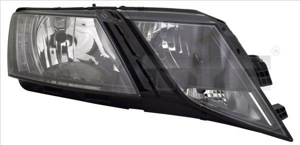 TYC Koplamp 20-16066-06-2 20-16066-06-2 Koplamp SKODA SUPERB TYC