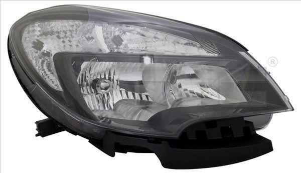 TYC Predné svetlo 20-16072-15-2 TYC 20-16072-15-2 originálne Svetlomety Opel Commodore A Sedan cena