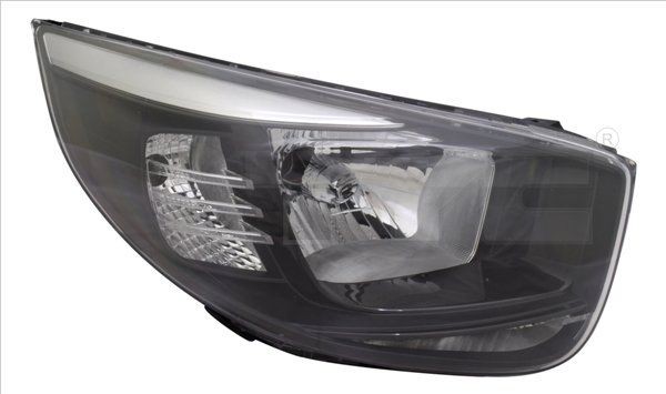 Headlight TYC 20-16142-05-2 TYC 20-16142-05-2 KIA PICANTO 2020 headlights